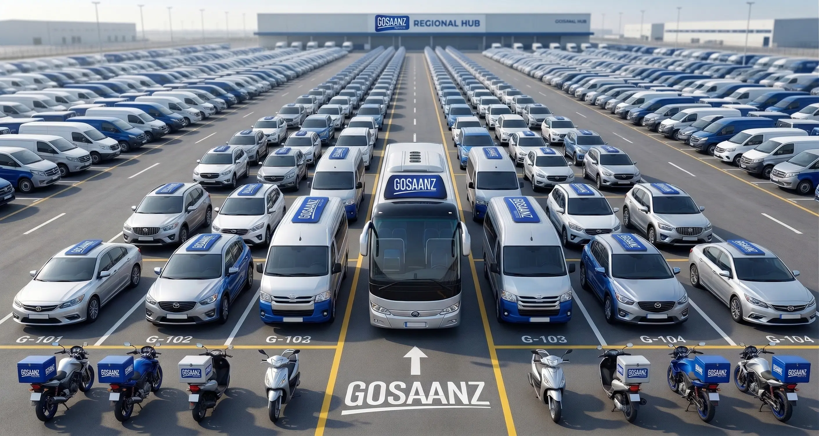 Corporate Fleet