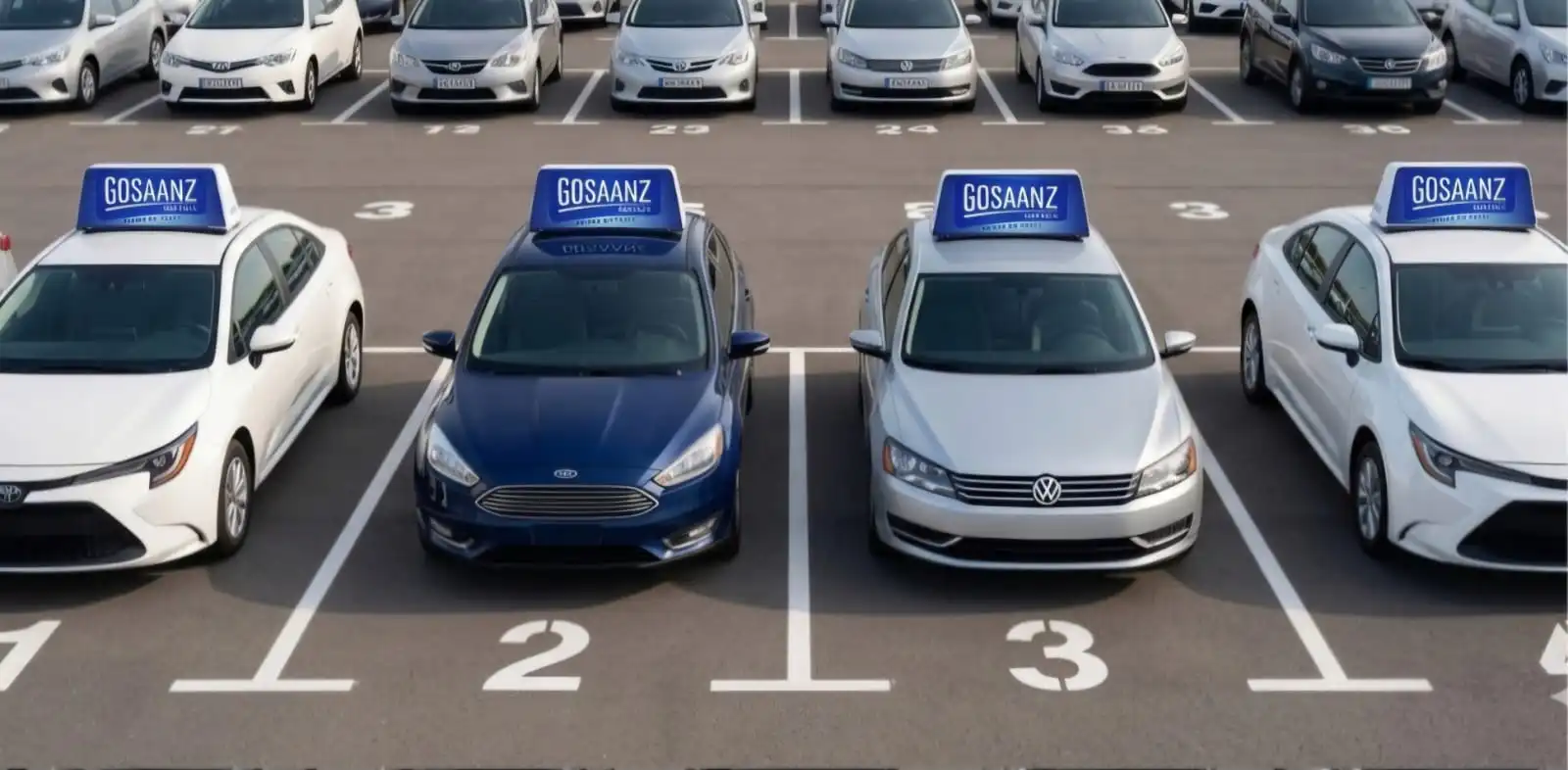 Passenger Vehicles